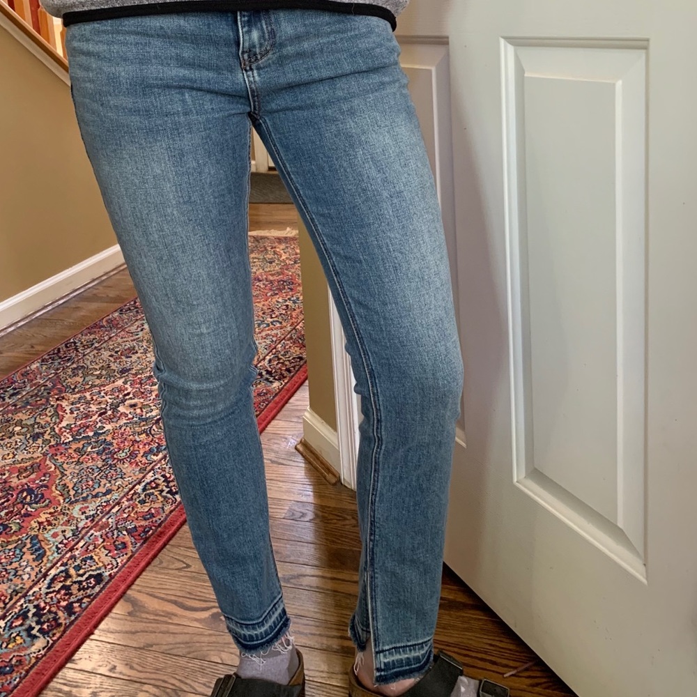 Free people jeans